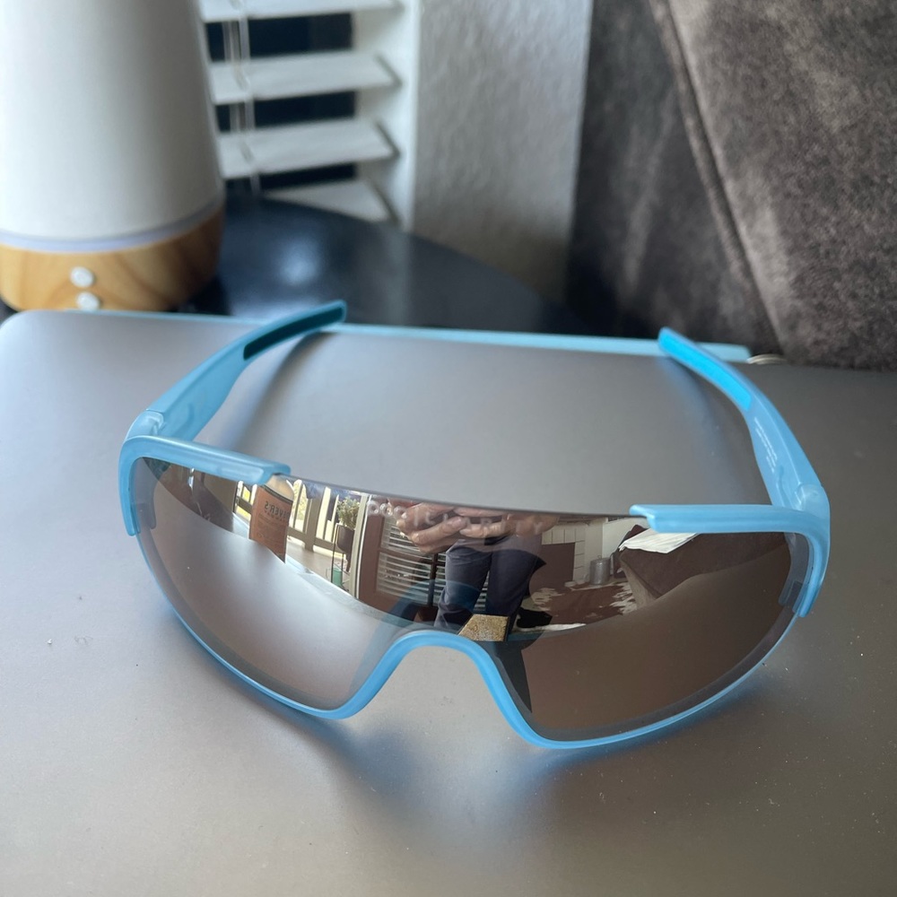 POC riding glasses